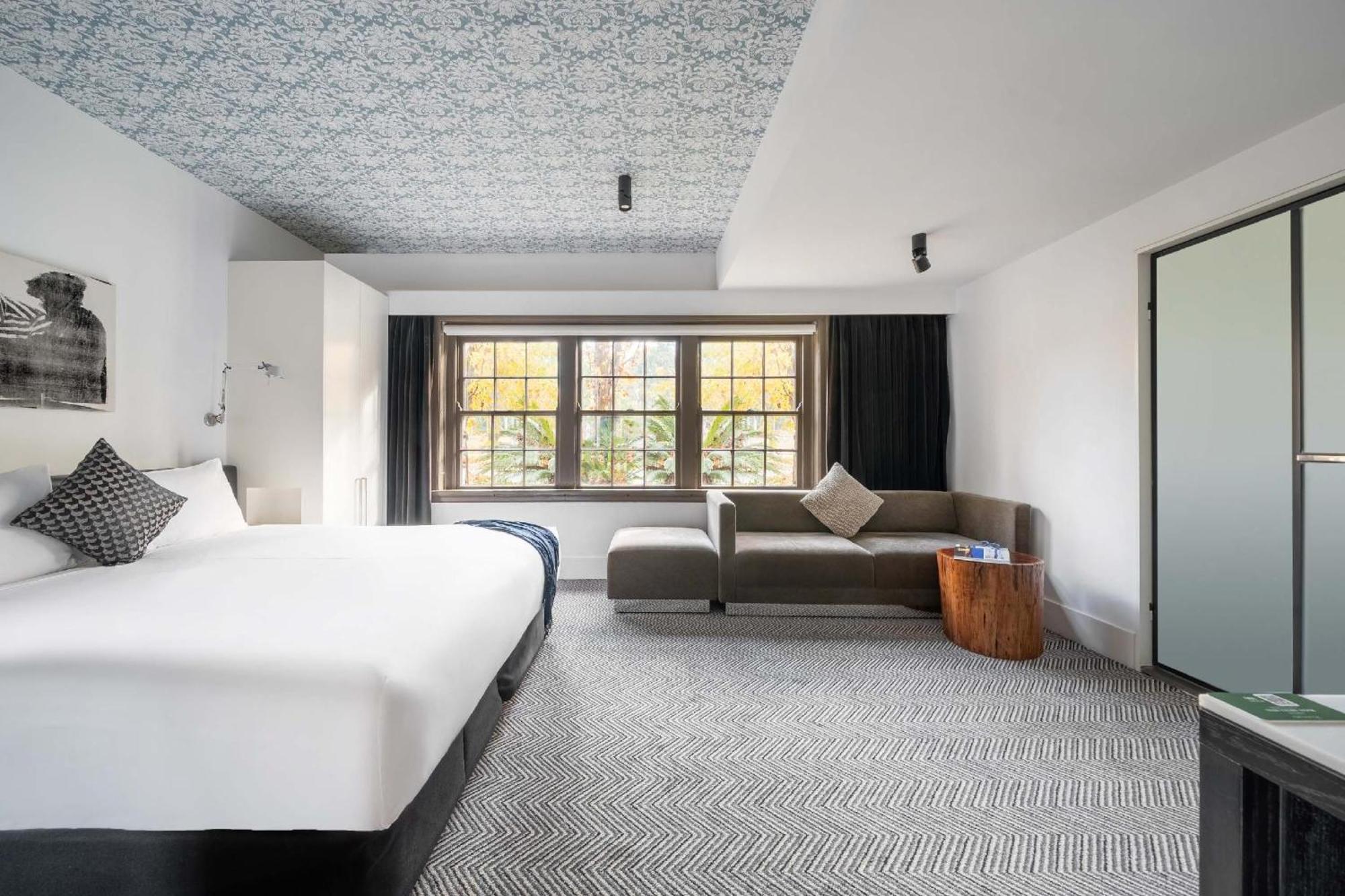 Peppers Gallery Hotel Kanberra Dış mekan fotoğraf